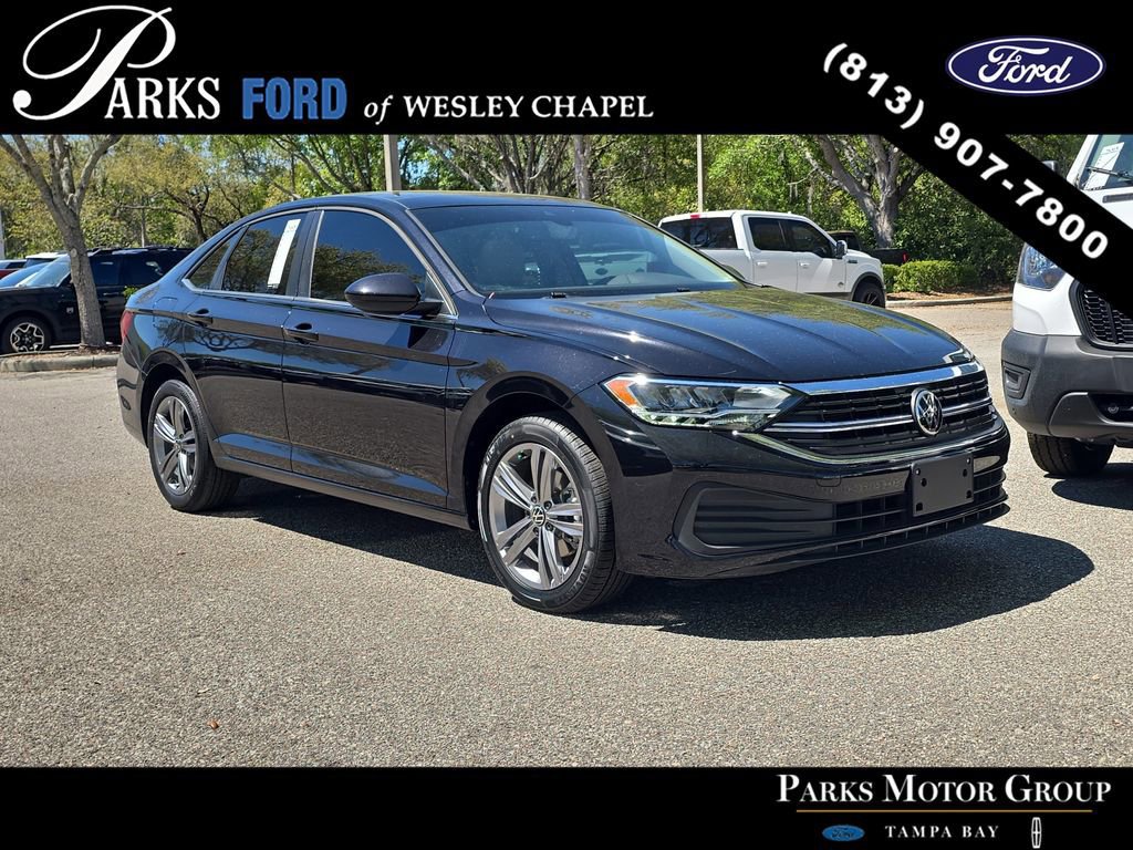 Used 2022 Volkswagen Jetta SE