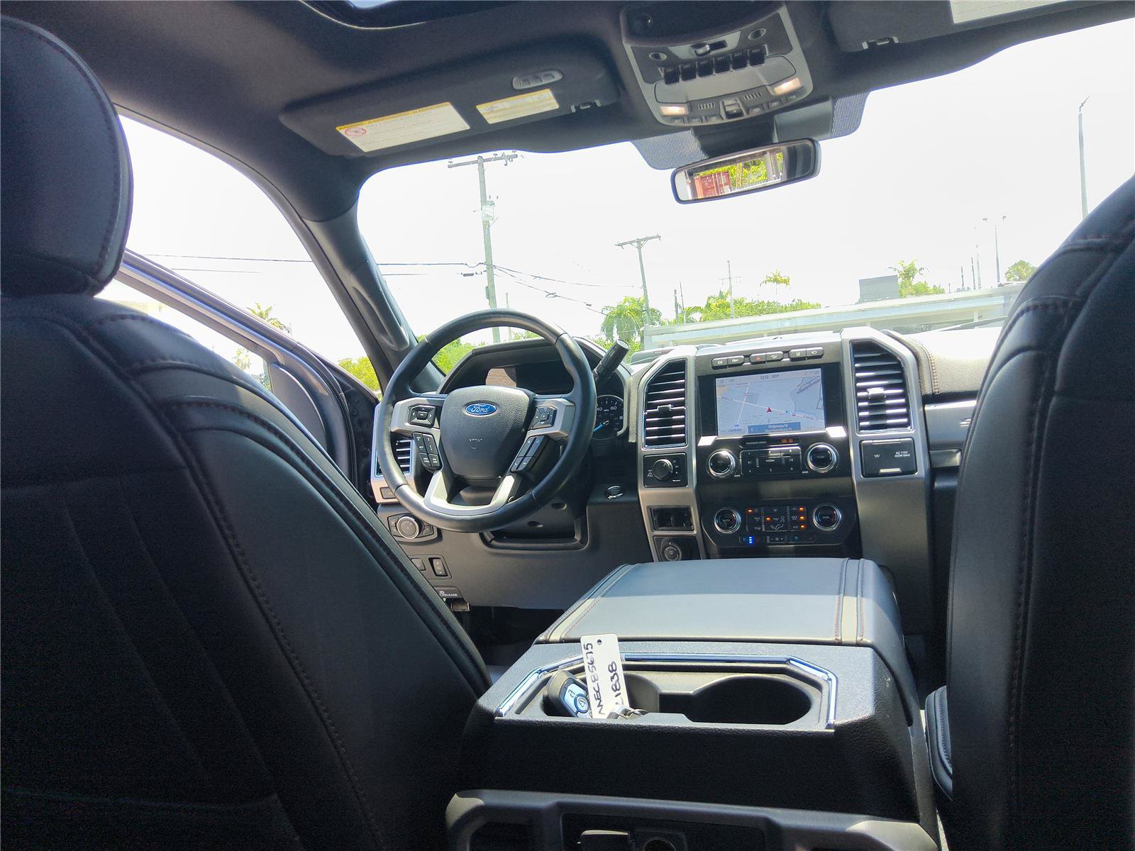 Certified 2021 Ford F250 Platinum w/ FX4 Off-Road Package AWD/4WD image 22