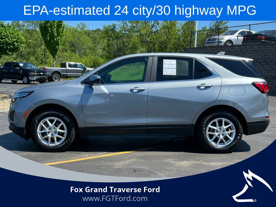Used 2024 Chevrolet Equinox LT AWD/4WD image 37
