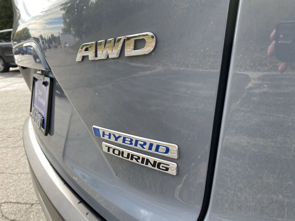 Used 2022 Honda CR-V Touring image 44