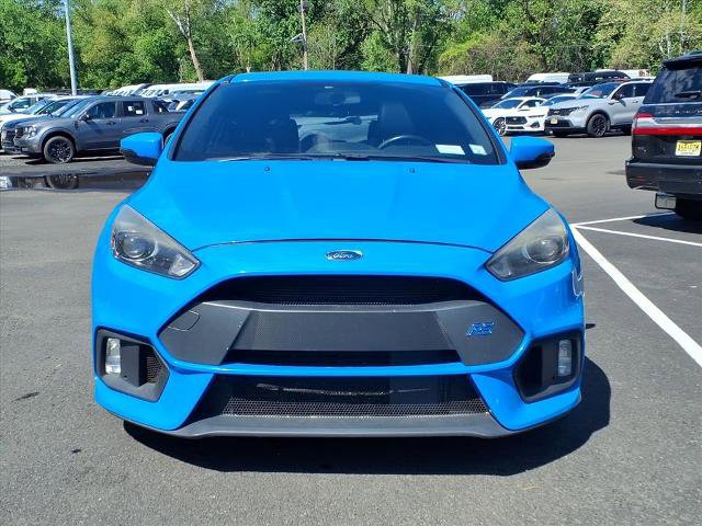 Certified 2017 Ford Focus RS AWD/4WD image 19