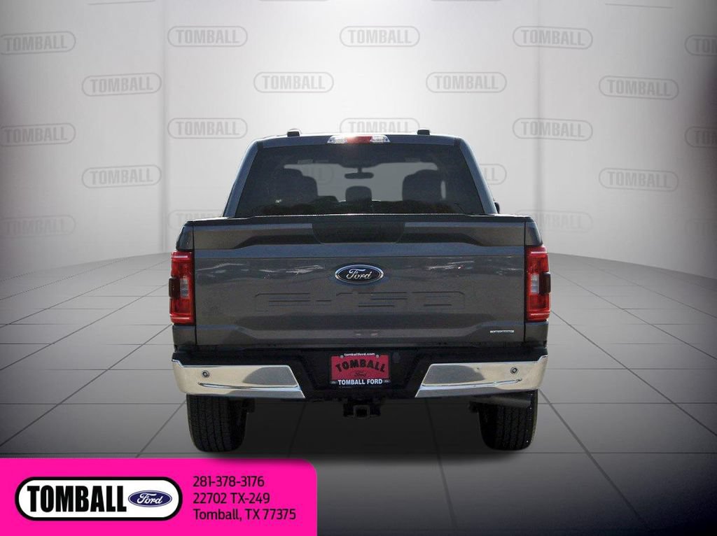 Certified 2023 Ford F150 XLT AWD/4WD image 7