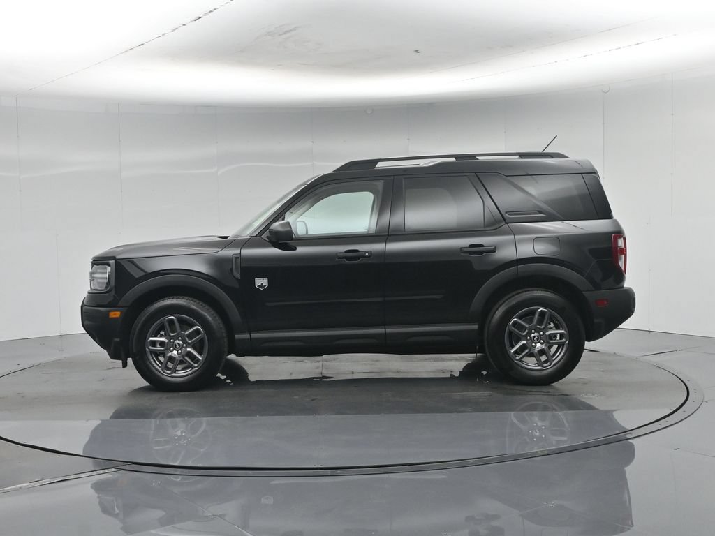Certified 2025 Ford Bronco Sport Big Bend AWD/4WD image 28