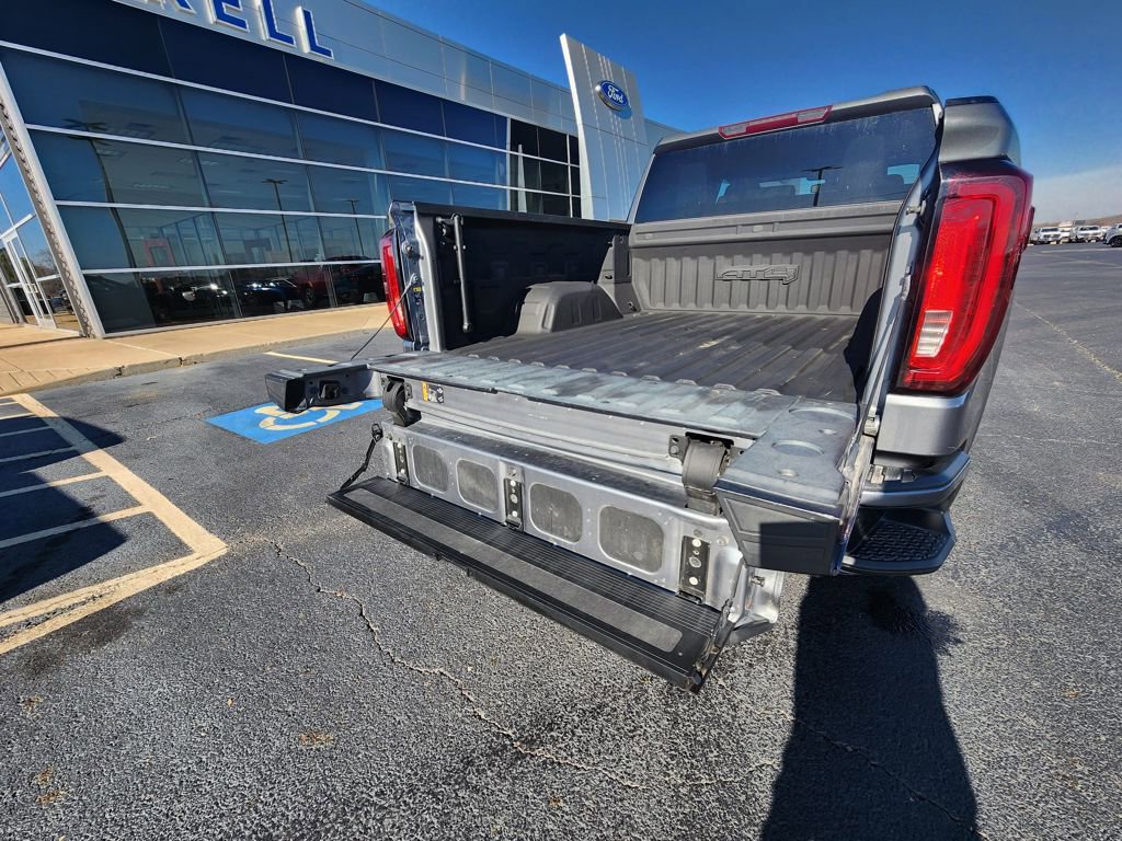 Used 2021 GMC Sierra 1500 AT4 image 26