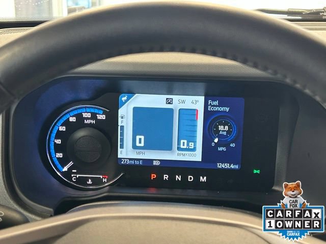 Certified 2024 Ford Bronco Black Diamond AWD/4WD image 18