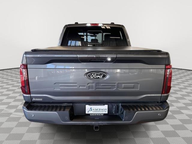 Certified 2024 Ford F150 XLT w/ Equipment Group 302A MID image 4