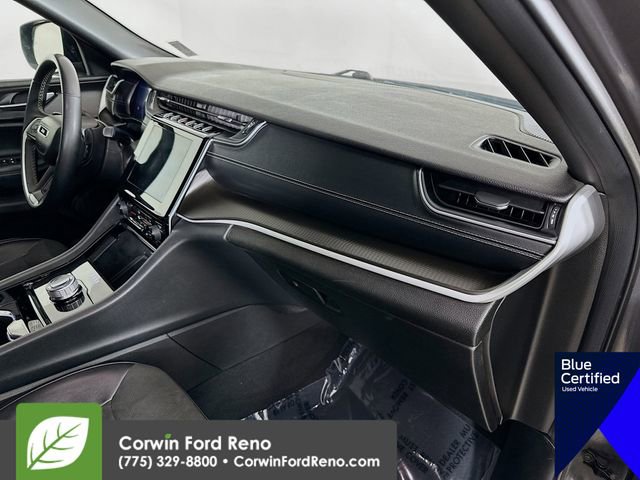Used 2023 Jeep Grand Cherokee L Laredo AWD/4WD image 32