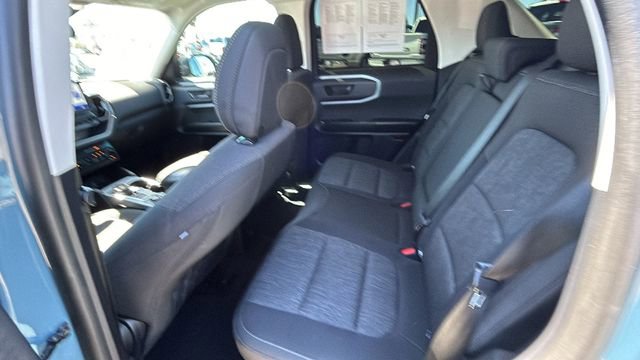 Certified 2022 Ford Bronco Sport Big Bend AWD/4WD image 15