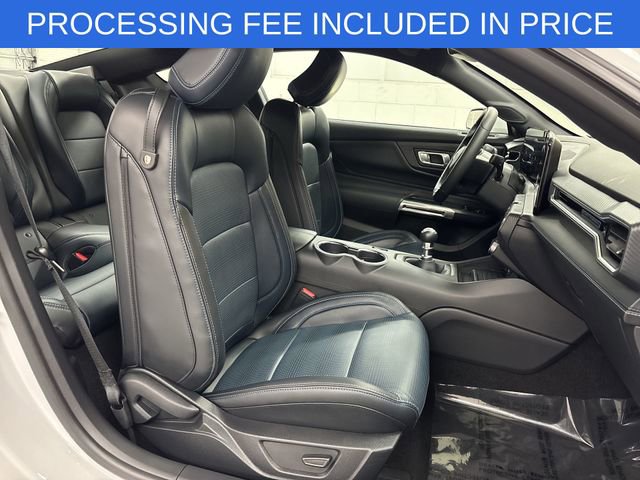 Certified 2024 Ford Mustang GT Premium w/ California Special Package RWD image 14