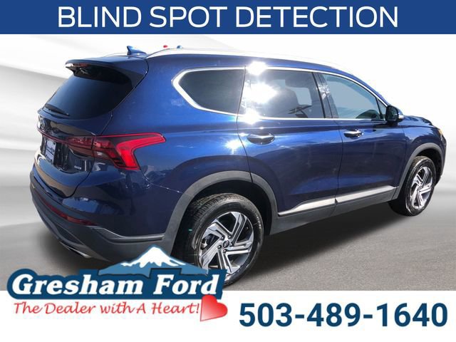 Used 2023 Hyundai Santa Fe SEL image 4