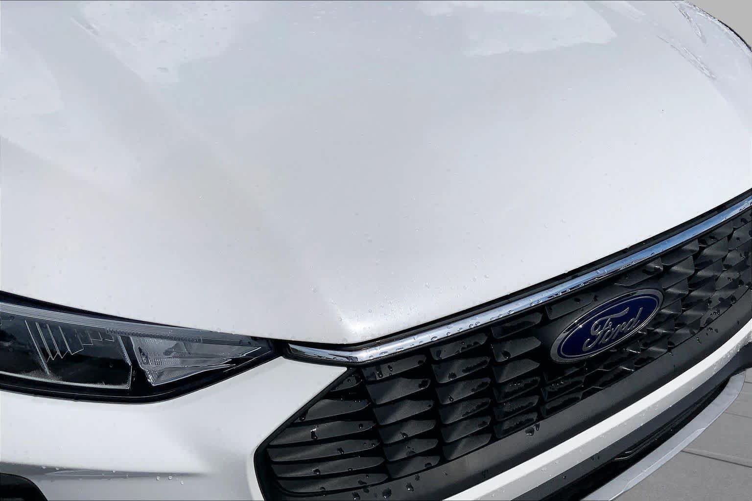 Certified 2023 Ford Escape SE FWD image 29