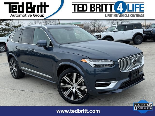 Used 2022 Volvo XC90 T8 Inscription w/ Advanced Package image 7