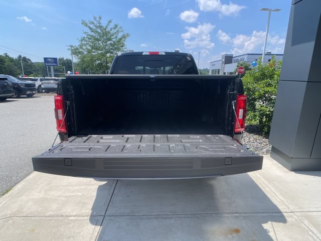 Certified 2023 Ford F150 XLT w/ Equipment Group 302A High AWD/4WD image 12