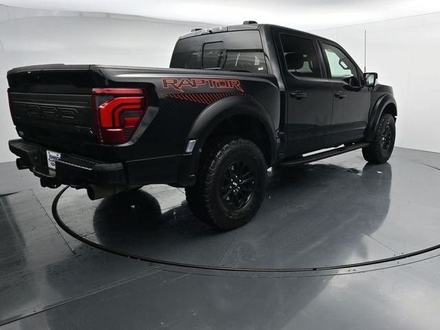 Certified 2024 Ford F150 Raptor AWD/4WD image 9