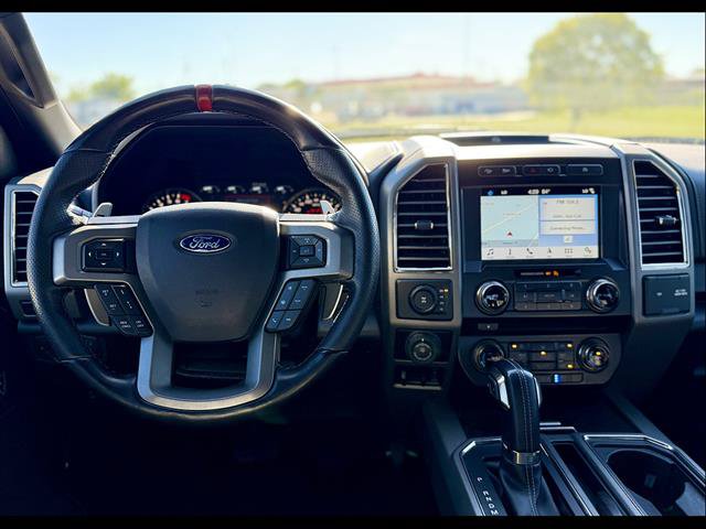 Certified 2018 Ford F150 Raptor w/ Equipment Group 802A Luxury AWD/4WD image 15