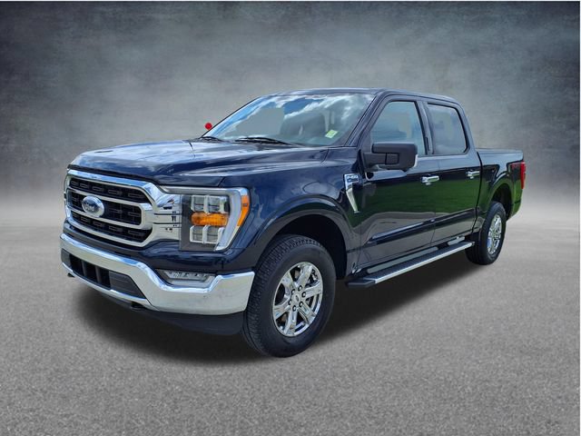Certified 2023 Ford F150 XLT w/ Equipment Group 302A High AWD/4WD image 4
