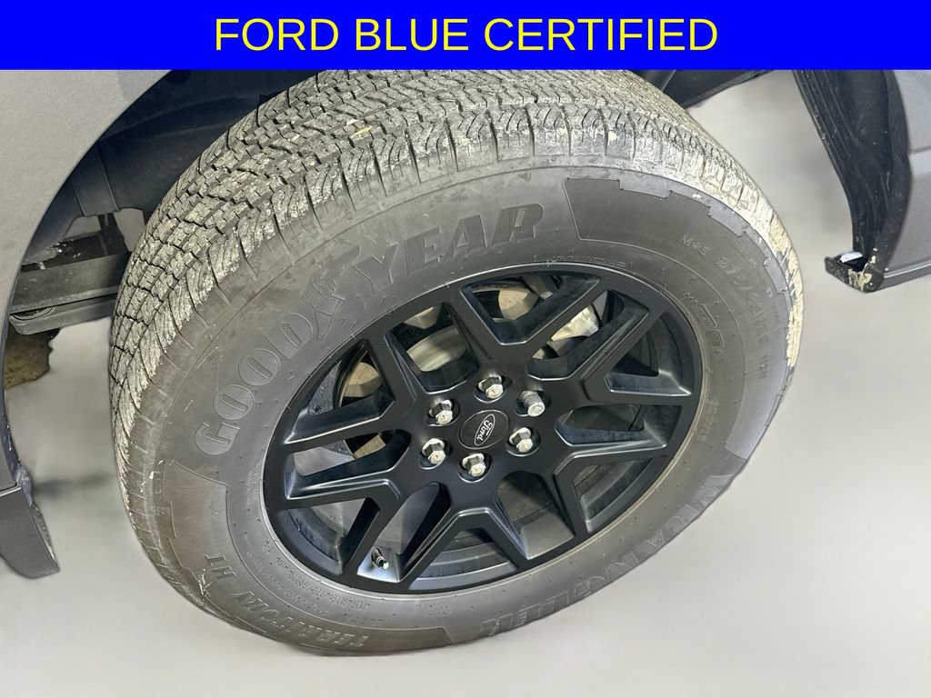 Certified 2024 Ford F150 STX w/ STX Black Appearance Package RWD image 33