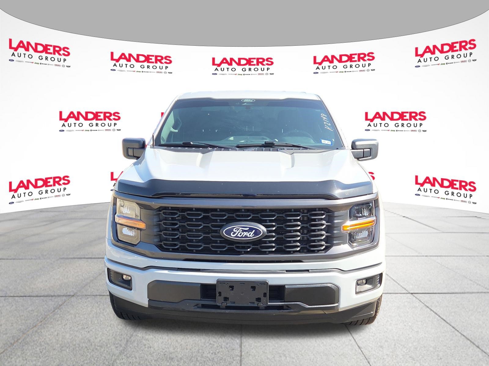 Certified 2024 Ford F150 STX RWD image 8