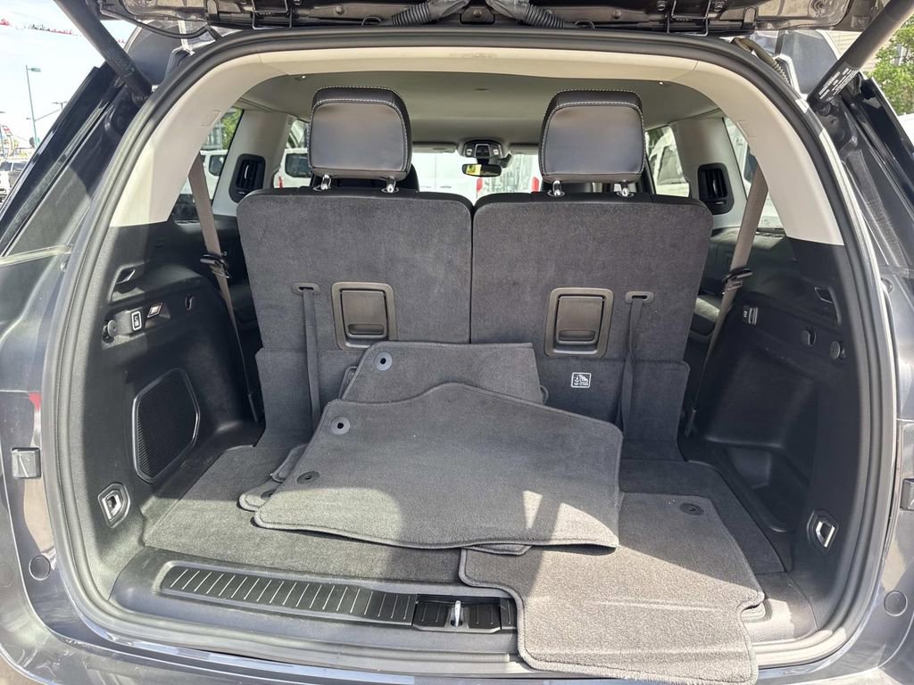 Used 2021 Jeep Grand Cherokee L Limited RWD image 8