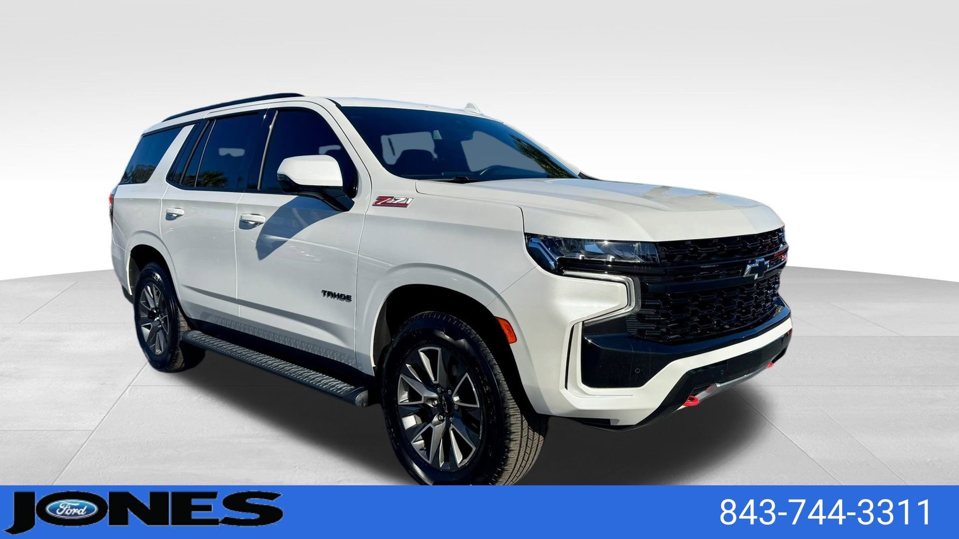 Used 2024 Chevrolet Tahoe Z71 w/ Luxury Package