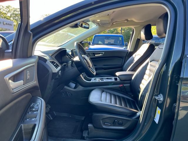 Certified 2024 Ford Edge SEL w/ Convenience Package AWD/4WD image 15