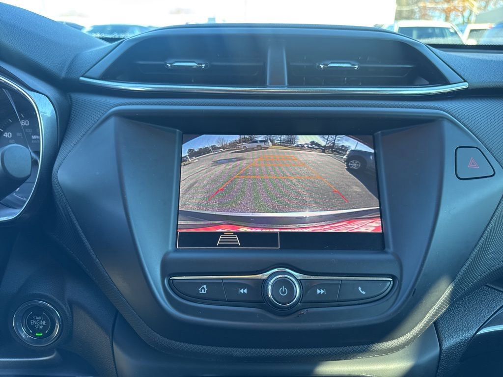 Used 2023 Chevrolet TrailBlazer LT image 55