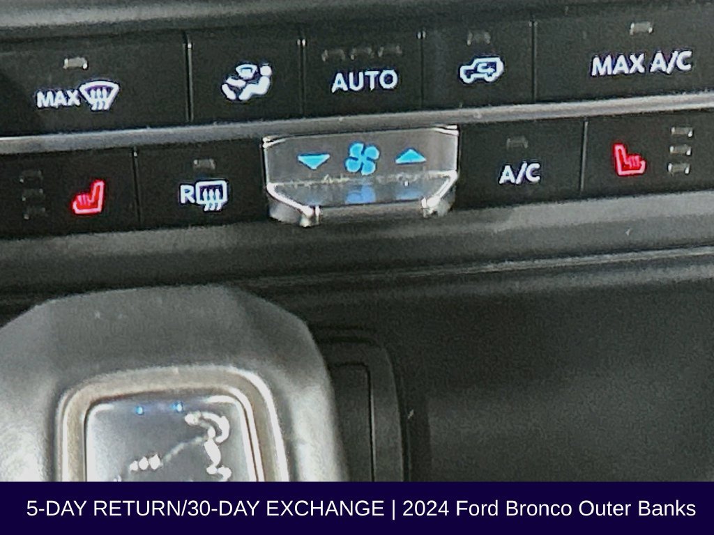 Certified 2024 Ford Bronco Outer Banks AWD/4WD image 25
