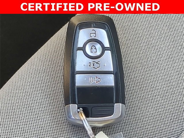 Certified 2017 Ford Fusion SE w/ Fusion SE Technology Package image 29