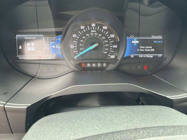 Certified 2024 Ford Edge SEL AWD/4WD image 15