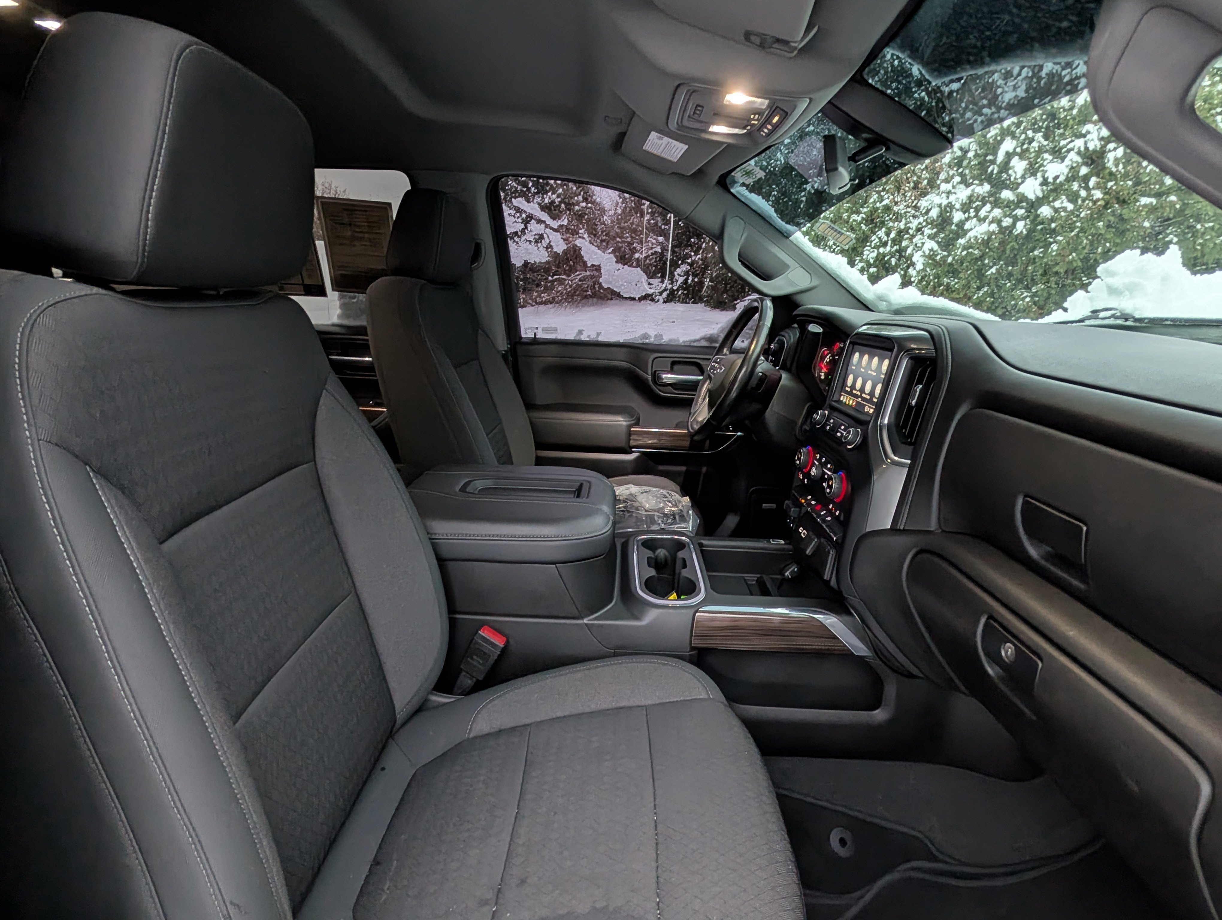 Used 2021 Chevrolet Silverado 1500 RST w/ All Star Edition Plus image 13