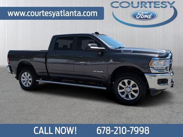 Used 2022 RAM 2500 Big Horn w/ Level A Equipment Group AWD/4WD image 1