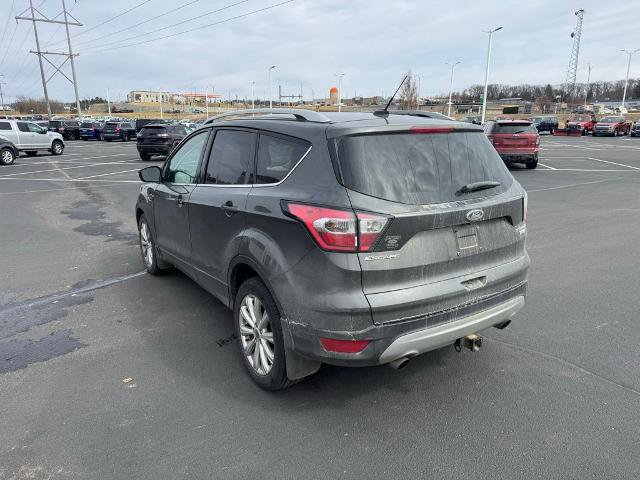Certified 2017 Ford Escape Titanium image 5