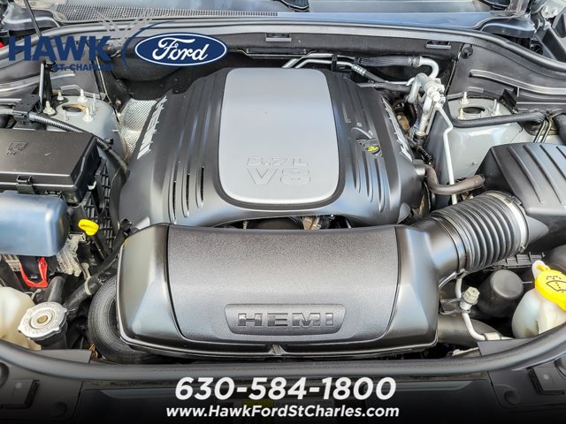 Used 2021 Dodge Durango R/T w/ Blacktop Package AWD/4WD image 23