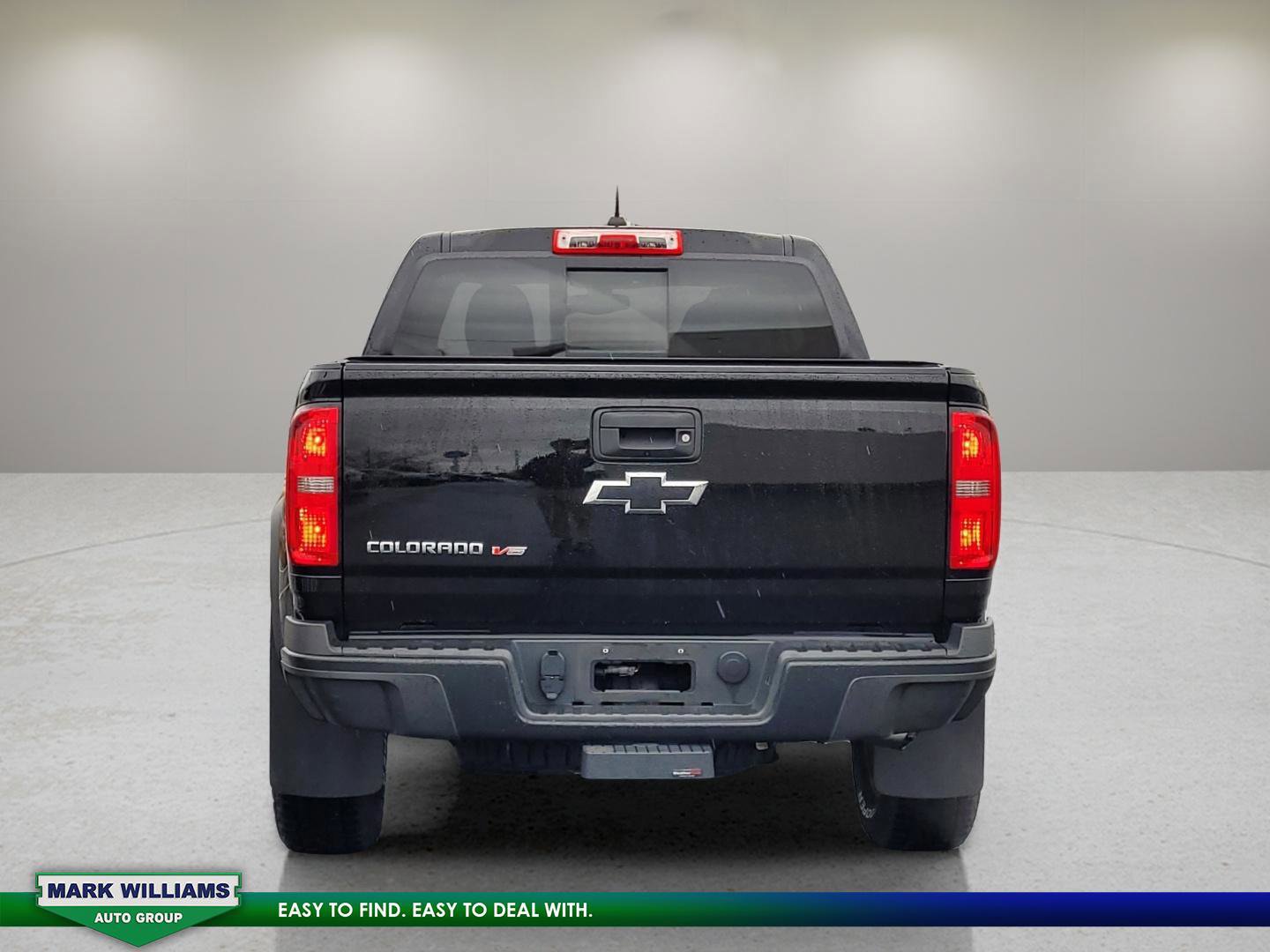 Used 2018 Chevrolet Colorado ZR2 image 4