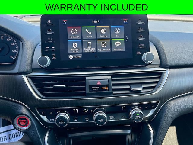 Used 2022 Honda Accord Touring image 17