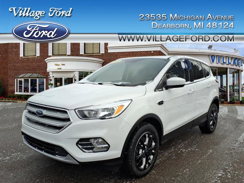 Certified 2019 Ford Escape SE image 5