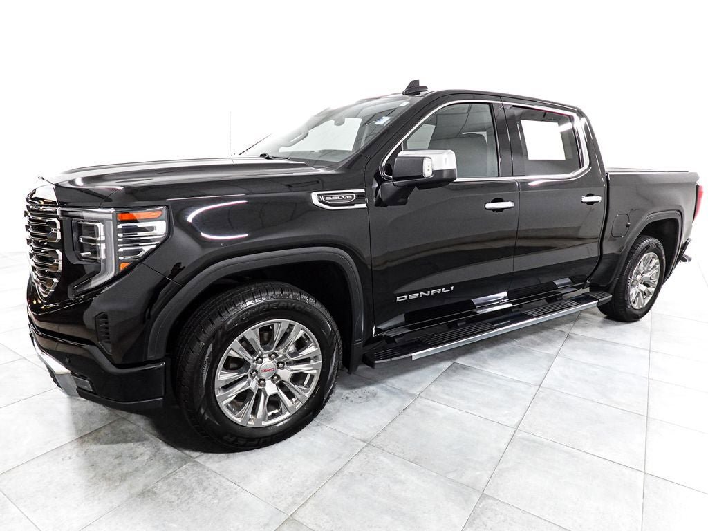Used 2022 GMC Sierra 1500 Denali AWD/4WD image 4