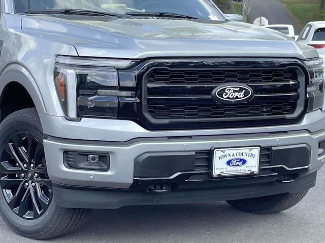 Certified 2025 Ford F150 Lariat w/ Equipment Group 501A Mid AWD/4WD image 8