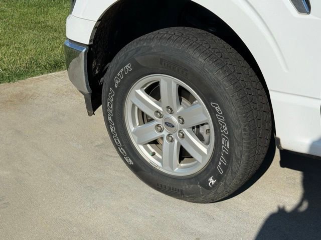 Certified 2021 Ford F150 XLT AWD/4WD image 5