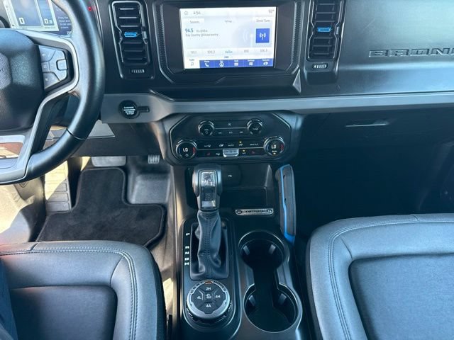 Certified 2023 Ford Bronco Black Diamond AWD/4WD image 34