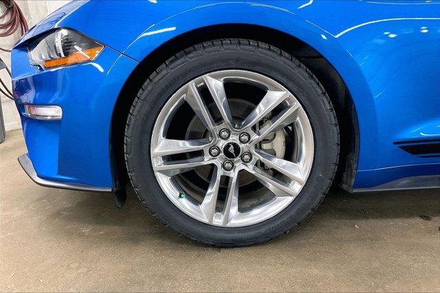 Certified 2019 Ford Mustang Premium w/ Equipment Group 201A RWD image 23