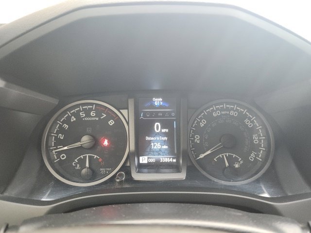 Used 2022 Toyota Tacoma TRD Sport AWD/4WD image 17
