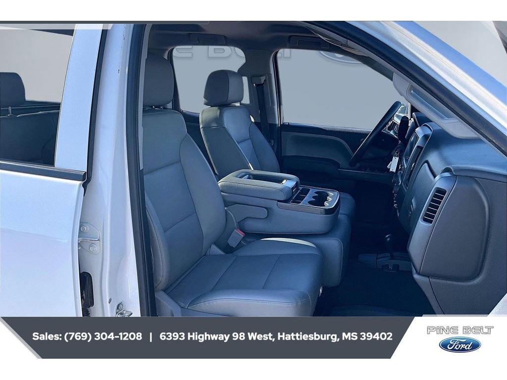 Used 2019 Chevrolet Silverado 1500 W/T w/ WT Convenience Package image 8