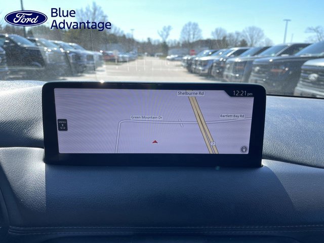 Used 2021 MAZDA CX-5 Signature image 11