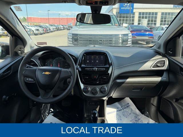 Used 2020 Chevrolet Spark LS FWD image 2