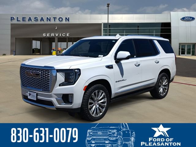 Used 2022 GMC Yukon Denali