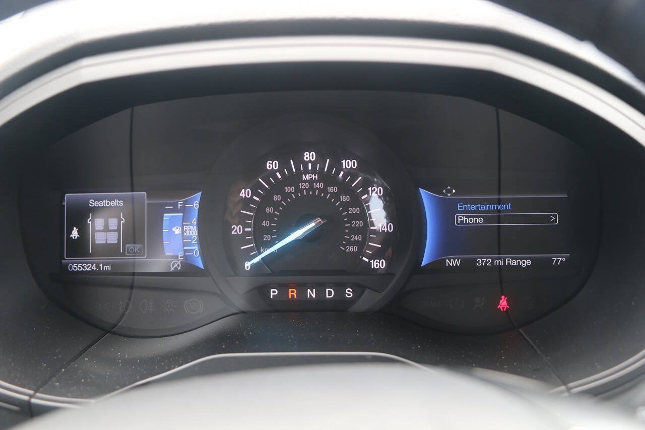 Certified 2024 Ford Edge SEL AWD/4WD image 31