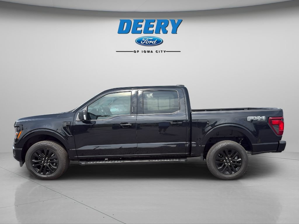 Certified 2024 Ford F150 XLT w/ Equipment Group 302A MID AWD/4WD image 3