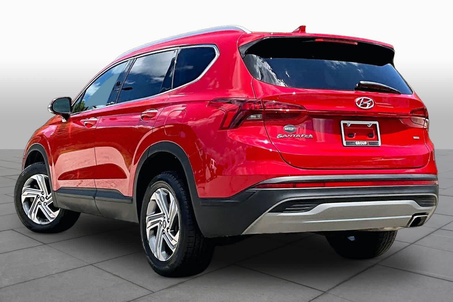 Used 2023 Hyundai Santa Fe SEL w/ Cargo Package AWD/4WD image 12