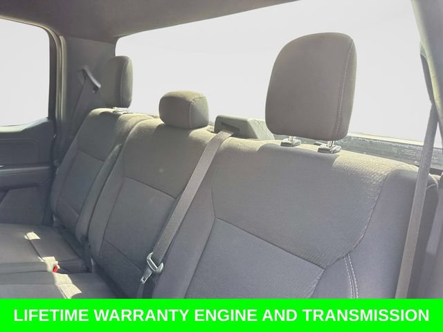 Certified 2024 Ford F150 XLT w/ XLT Black Appearance Package RWD image 16